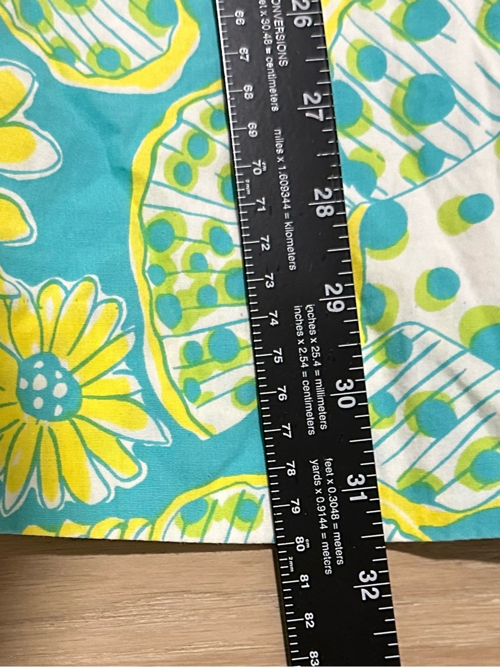 Vintage Lilly Pulitzer Dress in Big Fish Print. Size XS - Picture 11 of 12